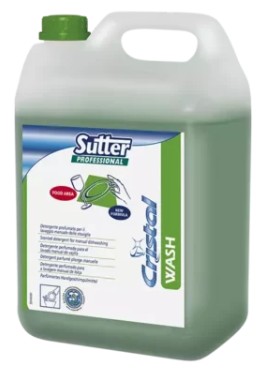 WASH 5 л - засіб для ручного миття посуду (SUTTER)